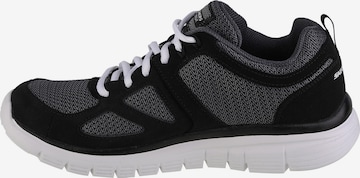 SKECHERS Sneaker low 'Skechers Burns-Agoura' in Grau: Vorderseite