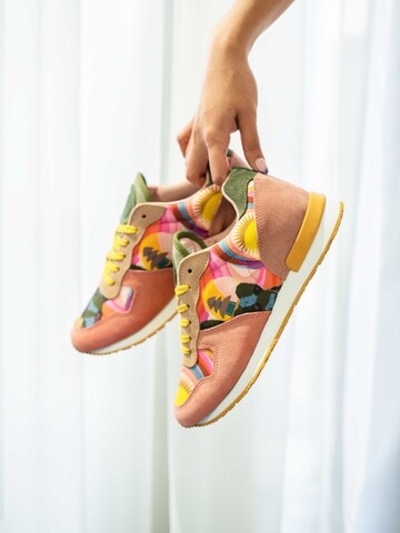 inkkas Sneaker low 'Inkkas Samadhi Sneaker'‌‌‌‌‌‌‌‌‌ in Mischfarben