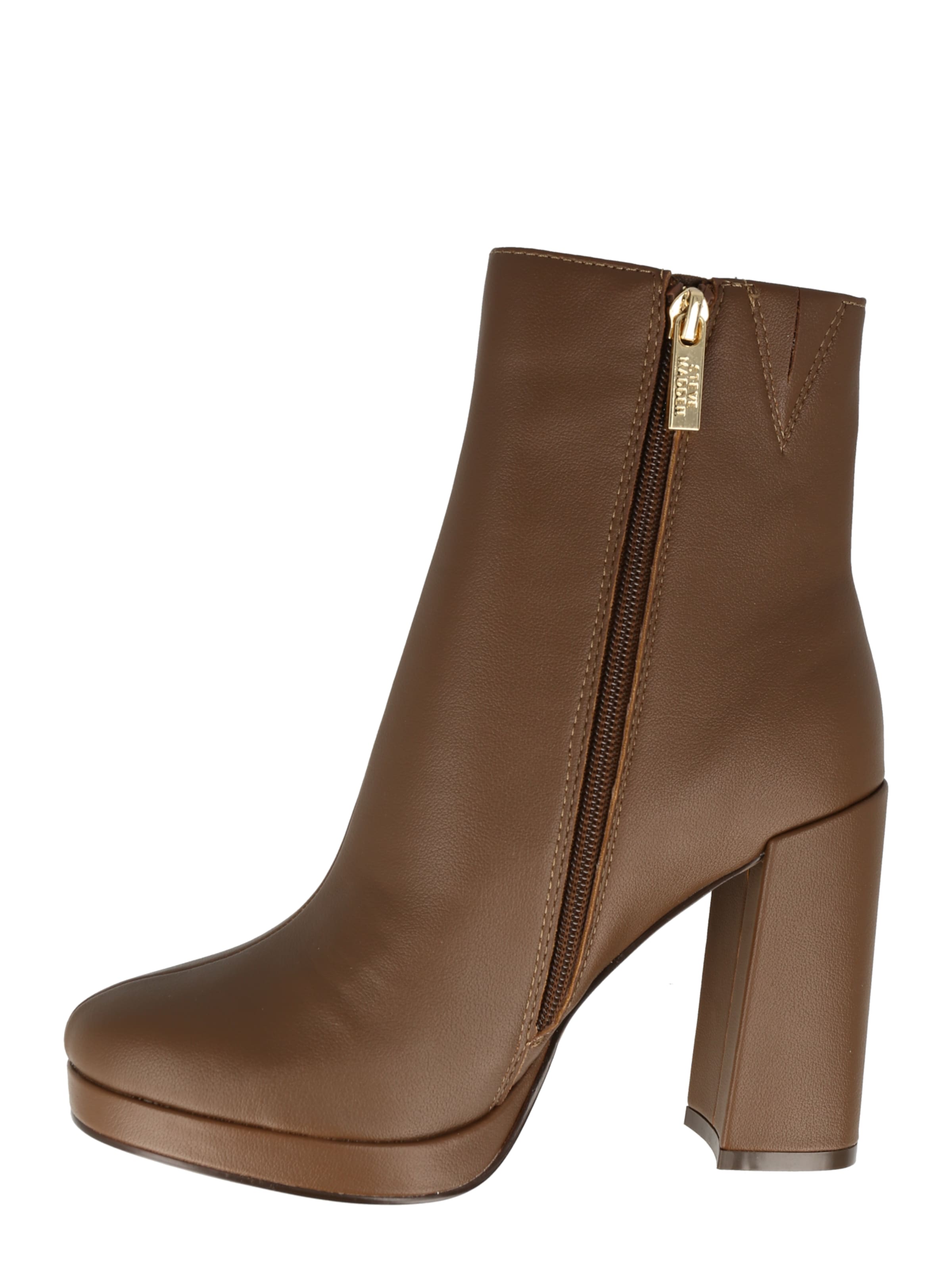 STEVE MADDEN Stiefelette 'MAIN' in Braun
