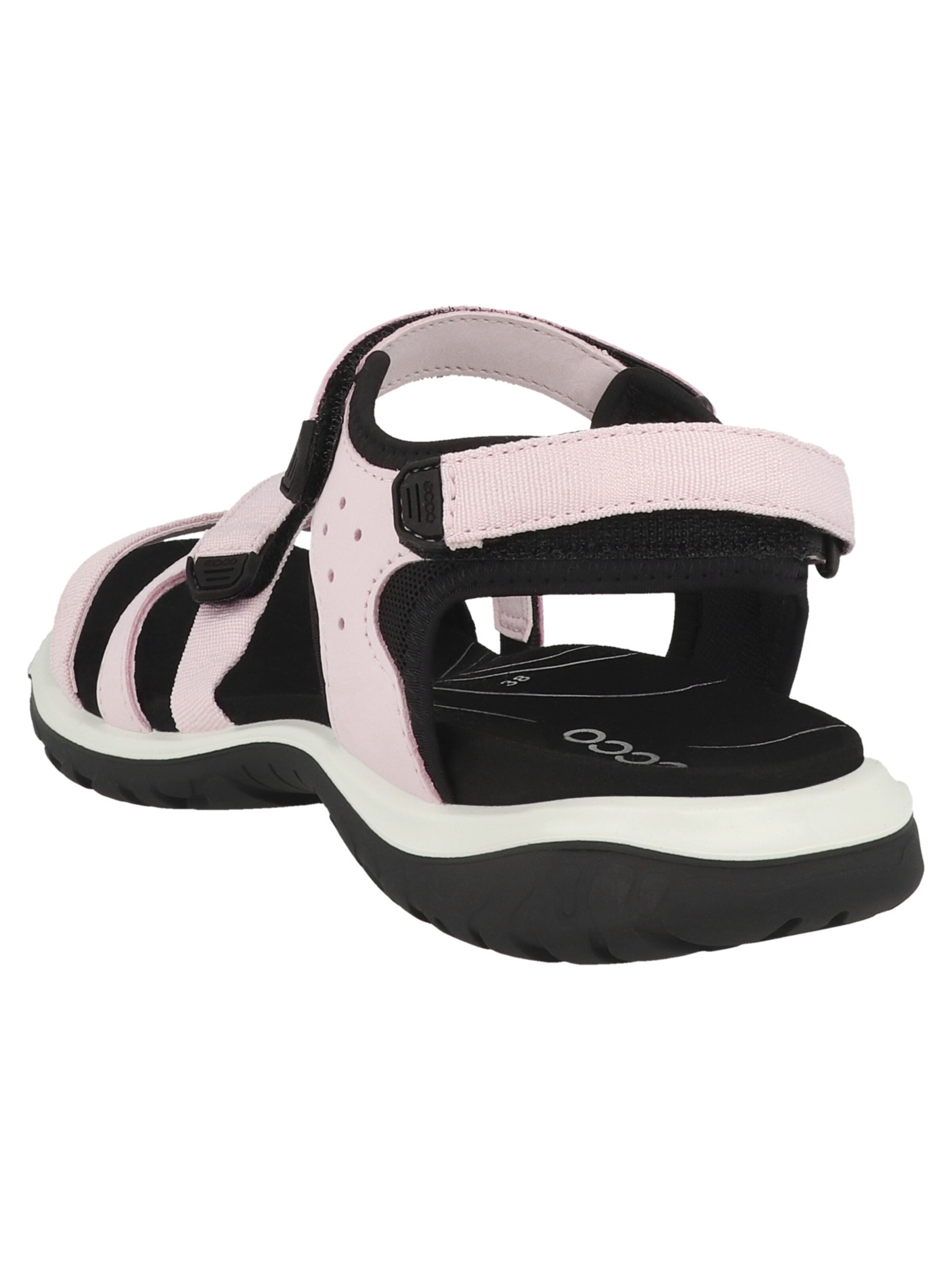 ECCO Trekking sandal 'Offroad Roam' in Pink