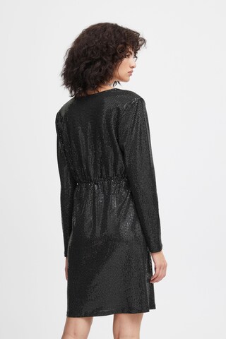 Abito 'Loane' di ICHI in nero