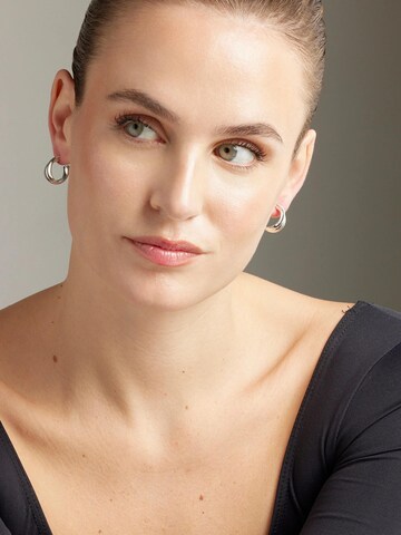 LUXBYLUX Earrings in Silver