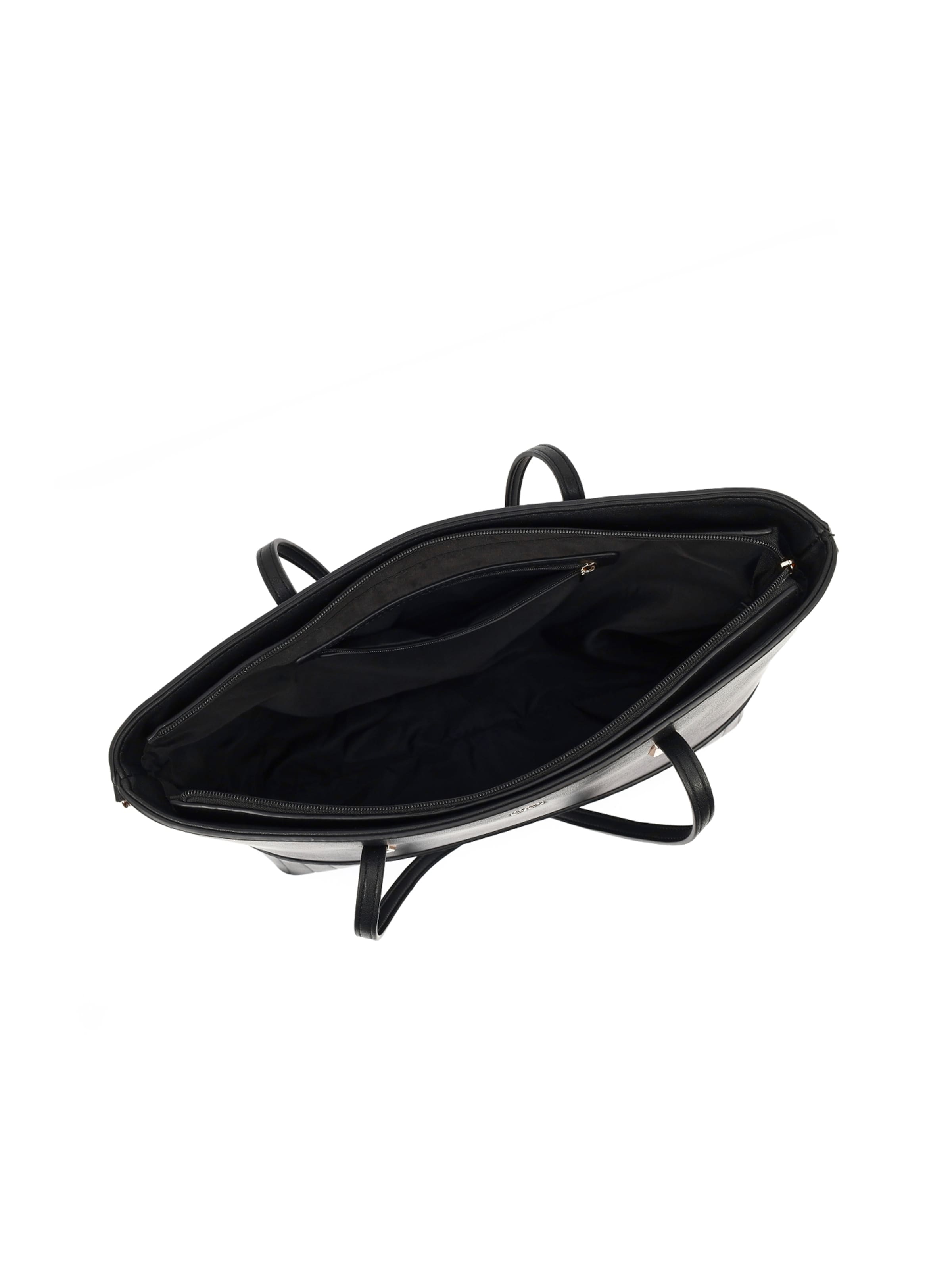 Derimod - Bolso de hombro en negro
