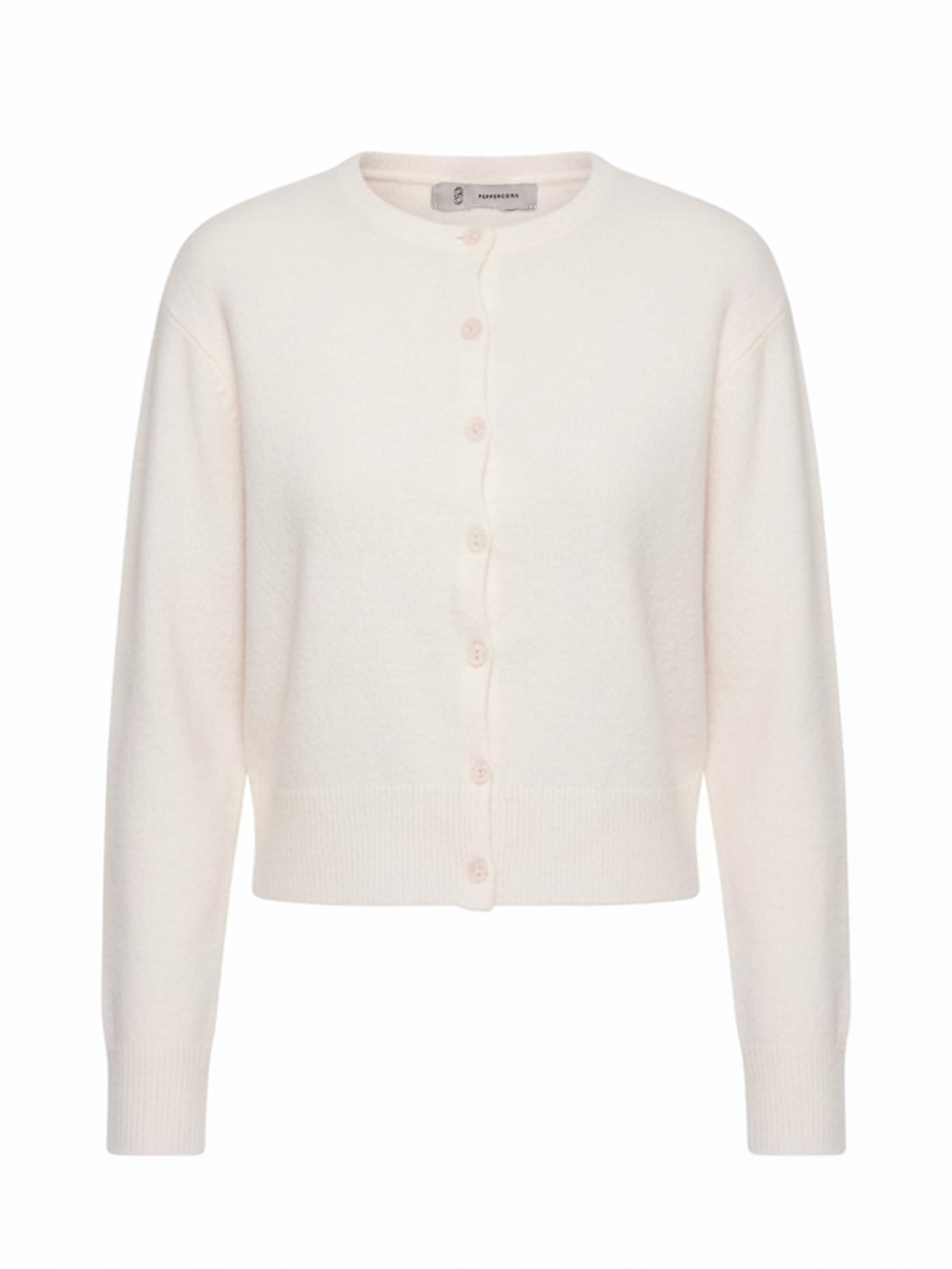 Peppercorn Cardigan 'Kate' i pink: forside