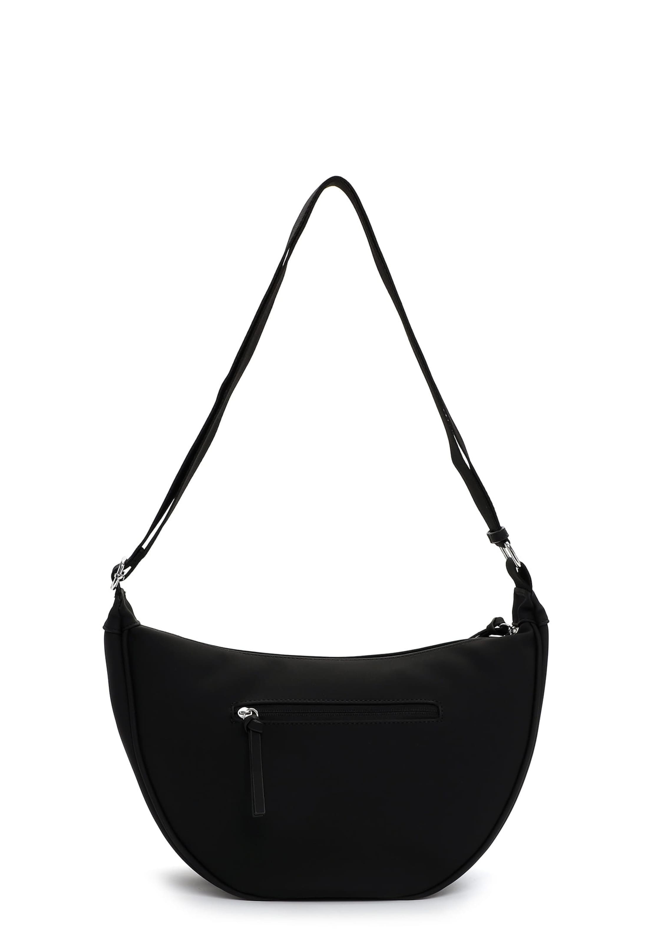 Borsa a spalla 'Shiny' di Suri Frey in nero