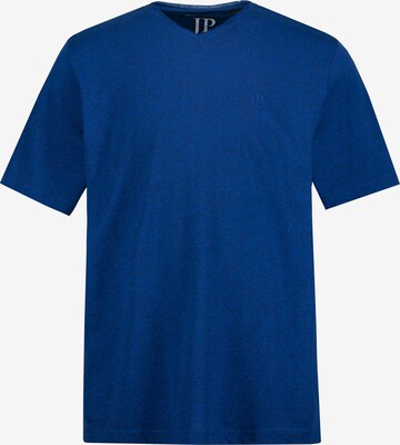 JP1880 Shirt in Blauw: voorkant