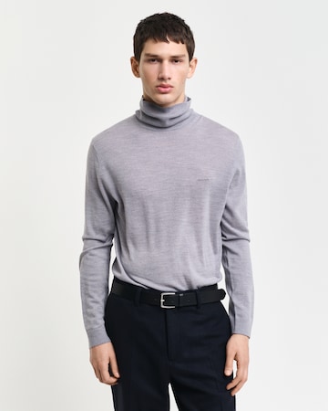 GANT Pullover in Grau: Vorderseite