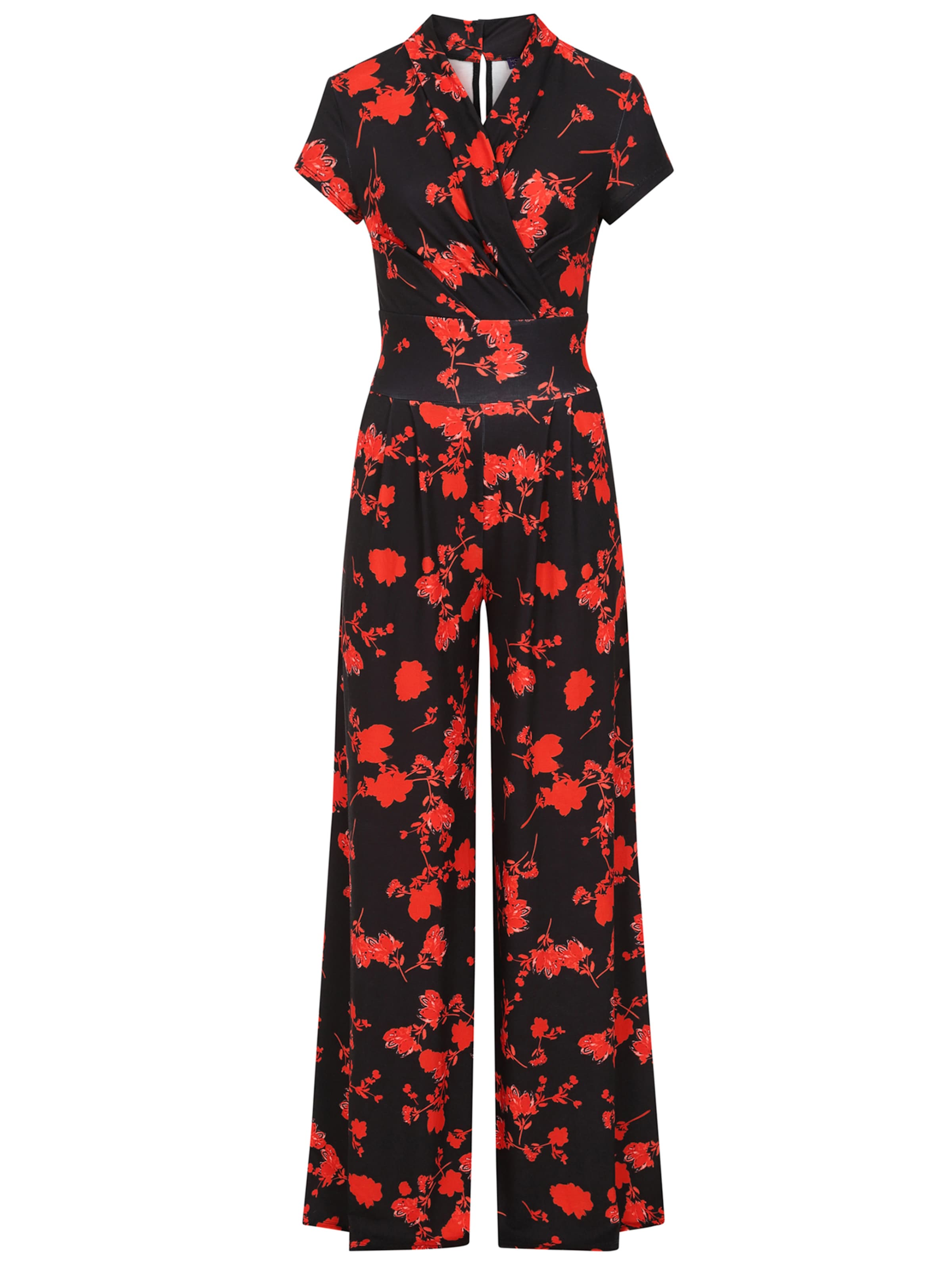 HotSquash - Macacões em preto: frente