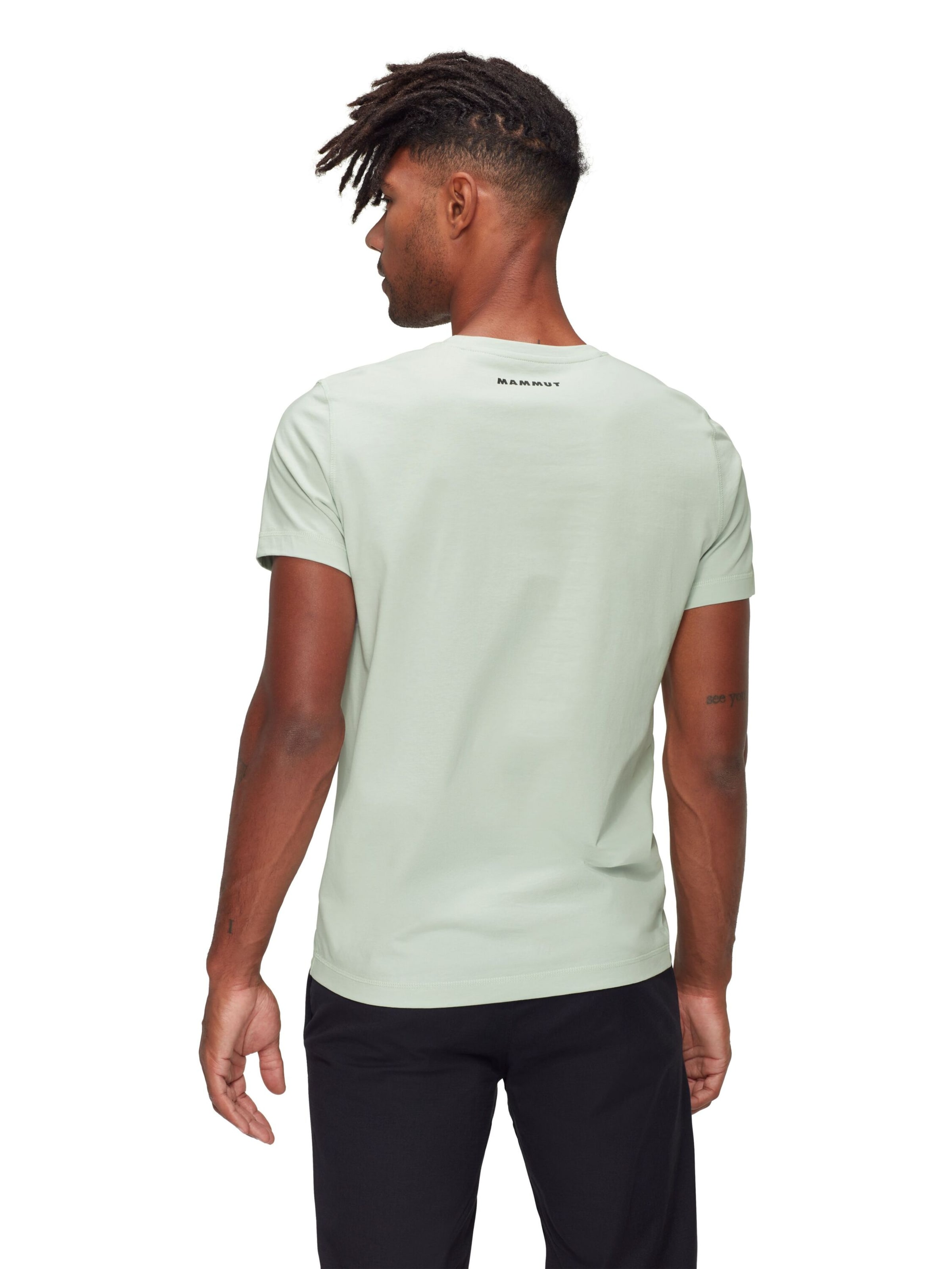 MAMMUT Performance Shirt in Green