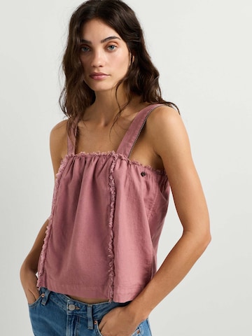 Pepe Jeans Top in Pink