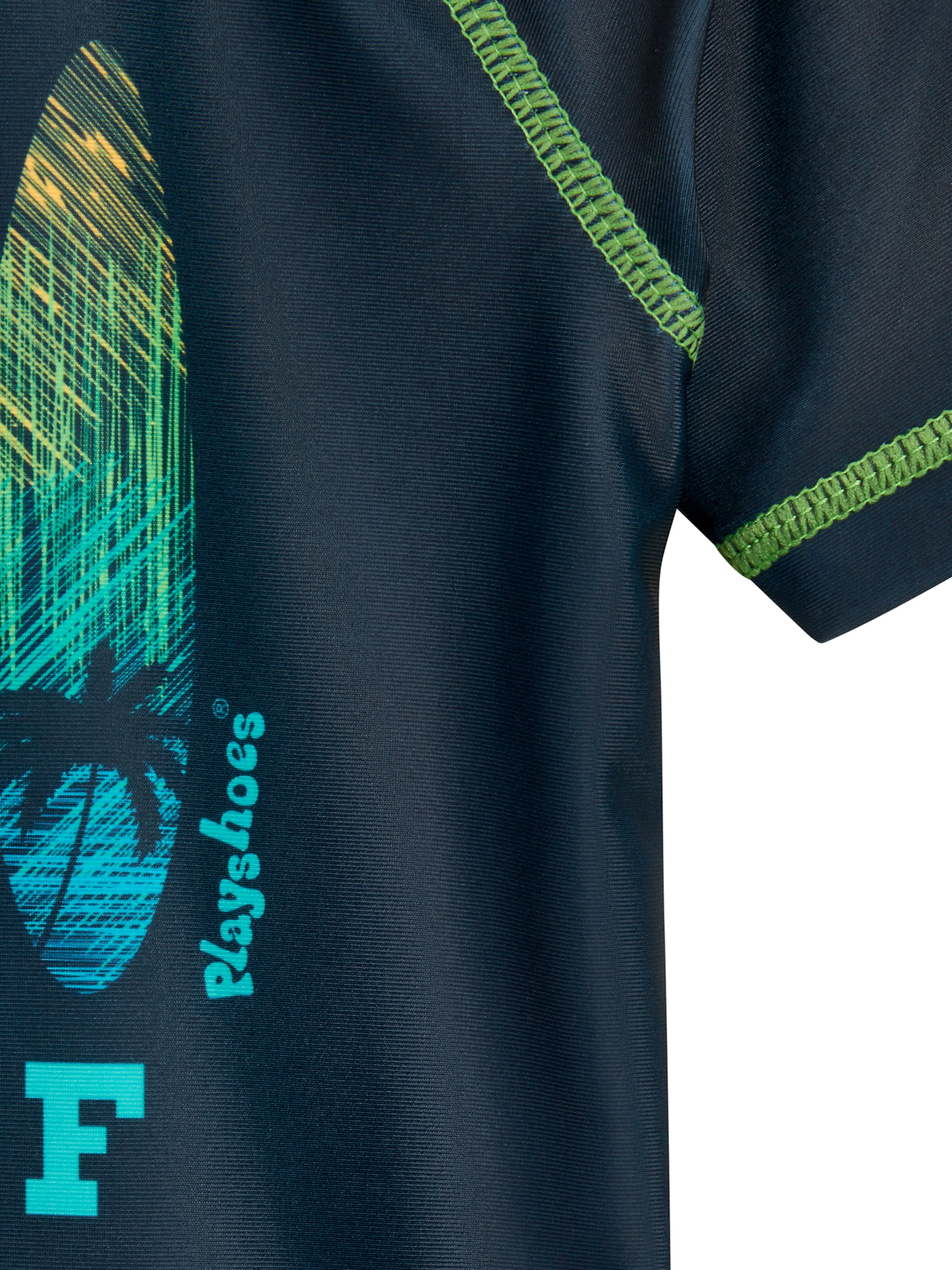 PLAYSHOES UV Protection in Blue