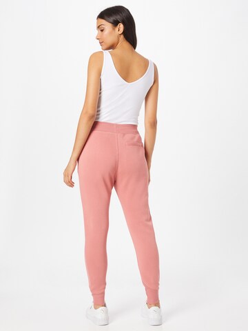 G-Star RAW Tapered Broek in Roze