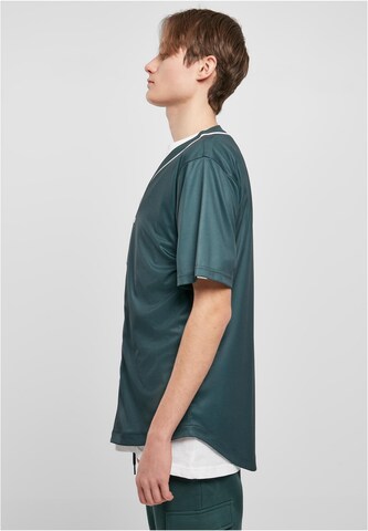 Regular fit Camicia di Urban Classics in verde