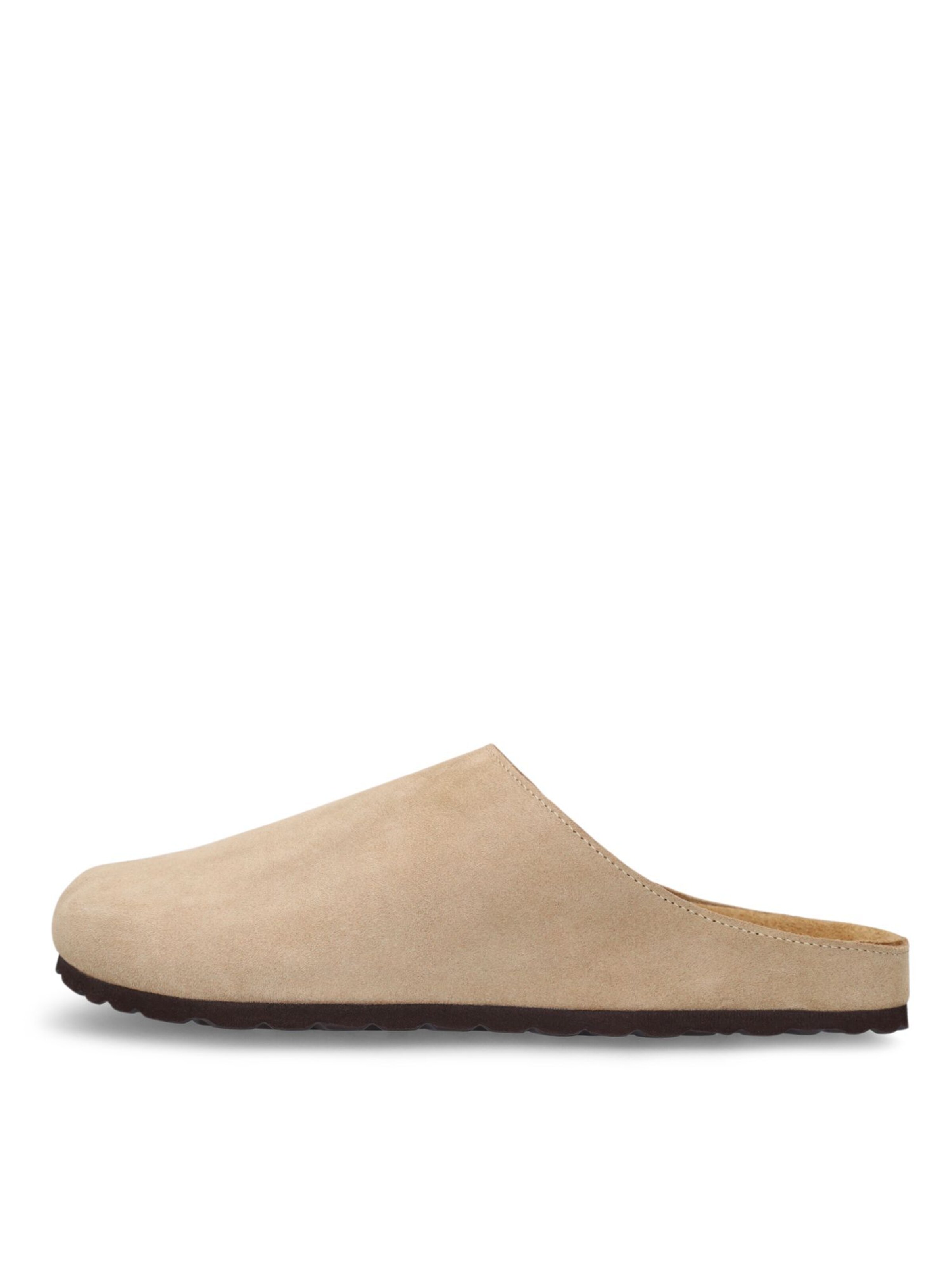 Mule MANFIELD en beige