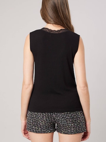 Deeluxe Top in Black