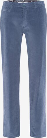 BRAX Broek 'Fabio' in Blauw: voorkant