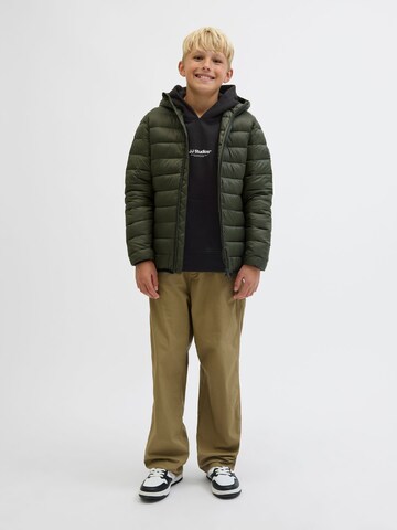 Jack & Jones Junior - Sudadera en negro