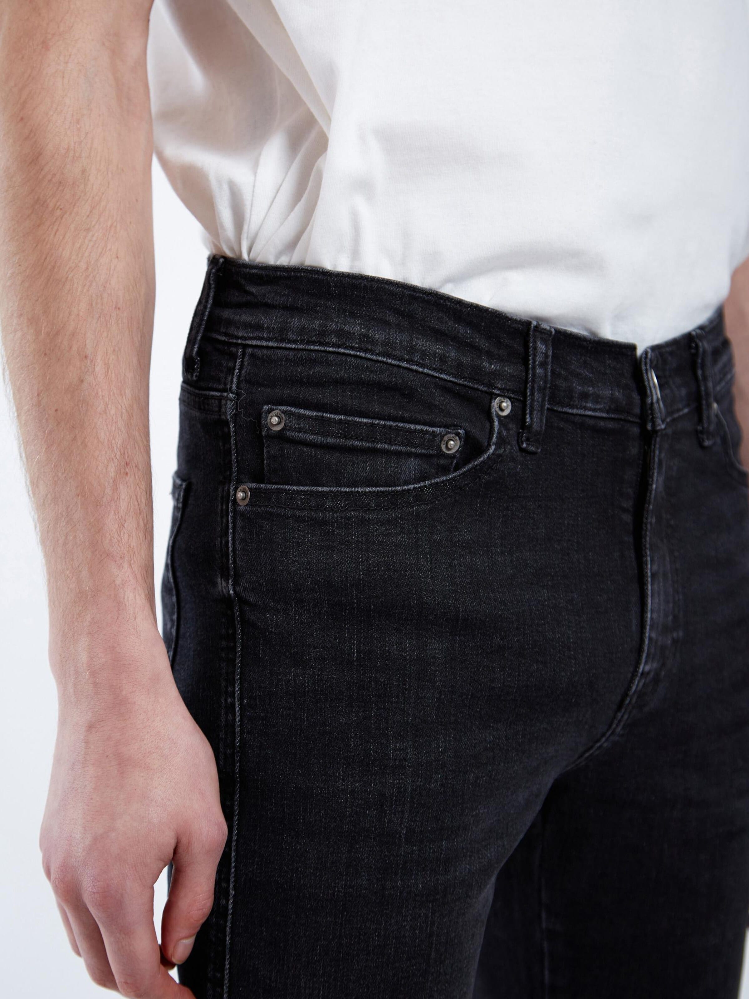 Dr. Denim Skinny Jeans 'Snap Skinny'‌‌‌‌‌‌ in Schwarz