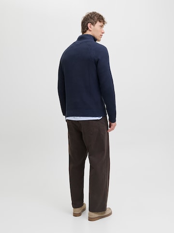 JACK & JONES Πουλόβερ σε μπλε
