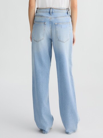 Loosefit Jeans di Liu Jo in blu