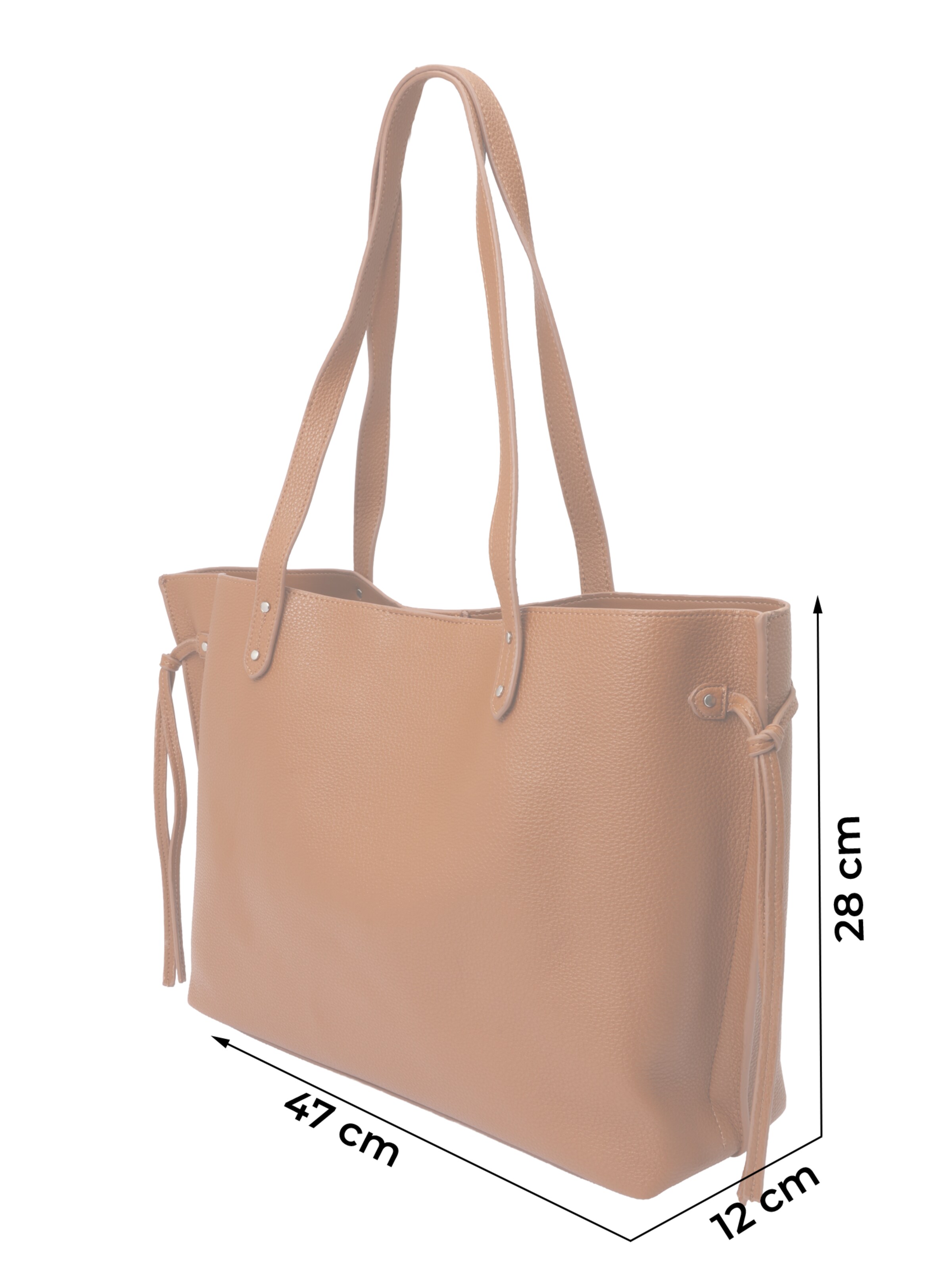 Pepe Jeans Shopper 'AUDREY' in Brown