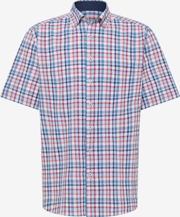 ETERNA Comfort fit Overhemd in Gemengde kleuren: voorkant
