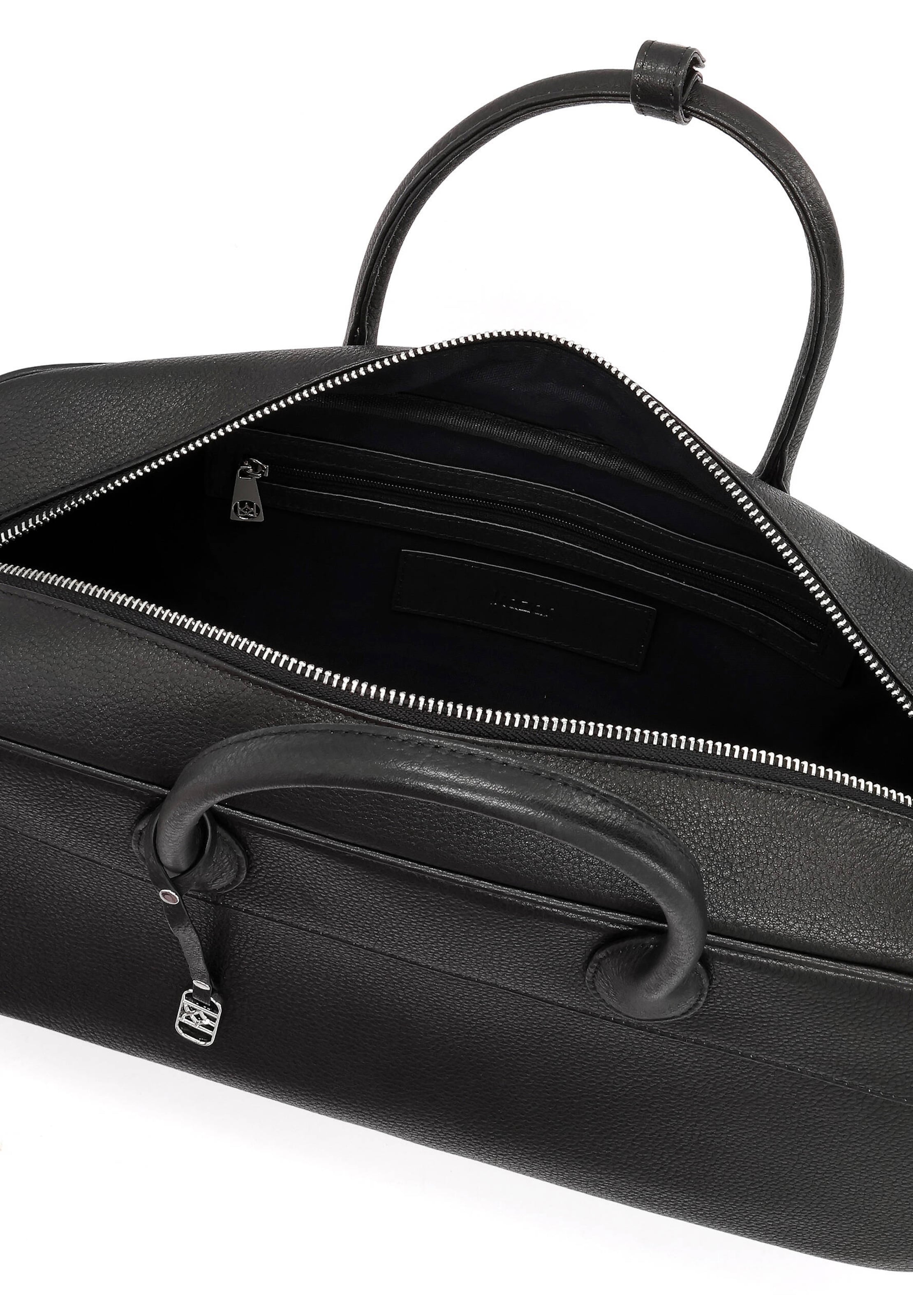 Kazar - Bolso de mano en negro