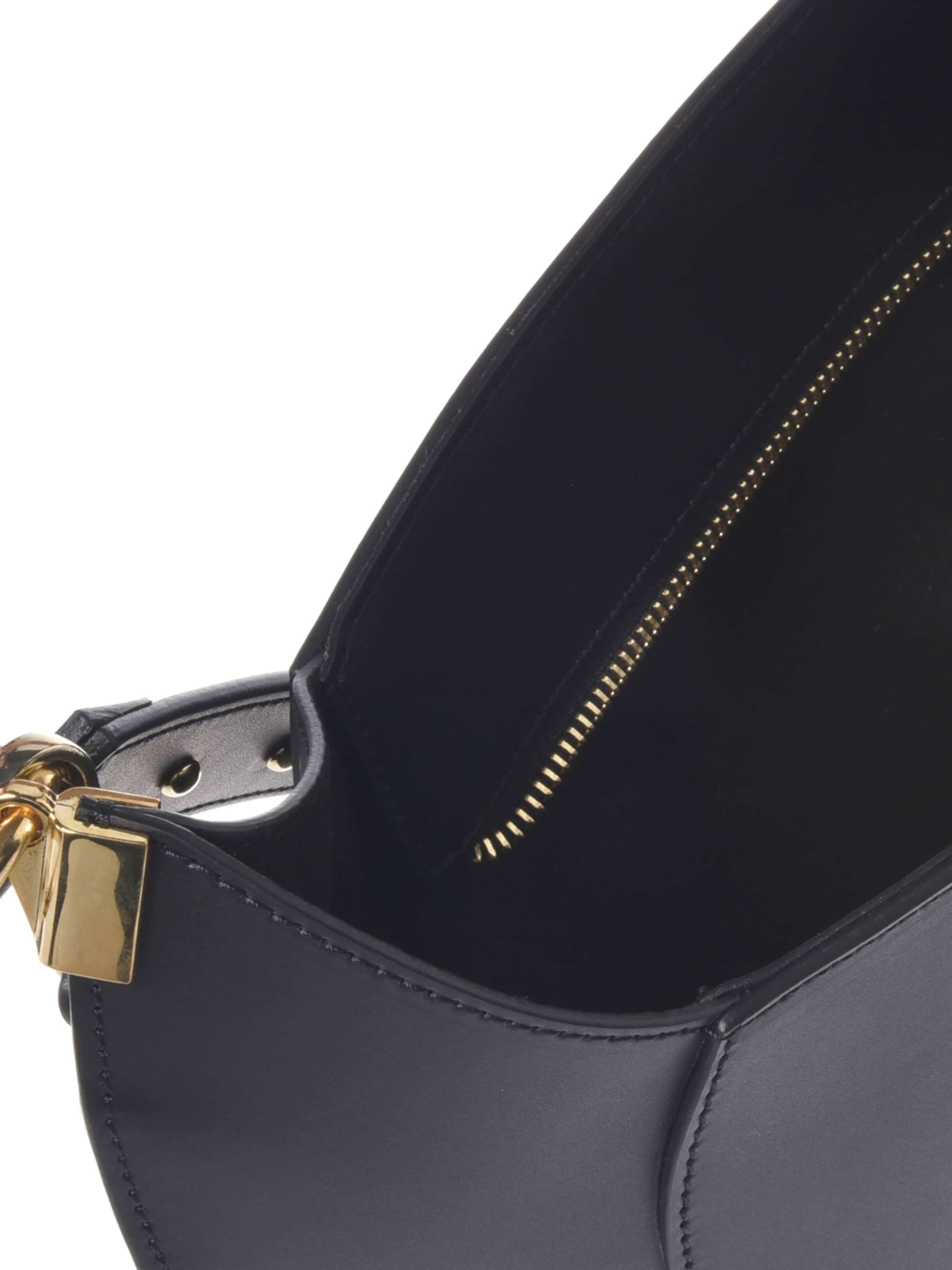 BALDININI Schoudertas in Zwart