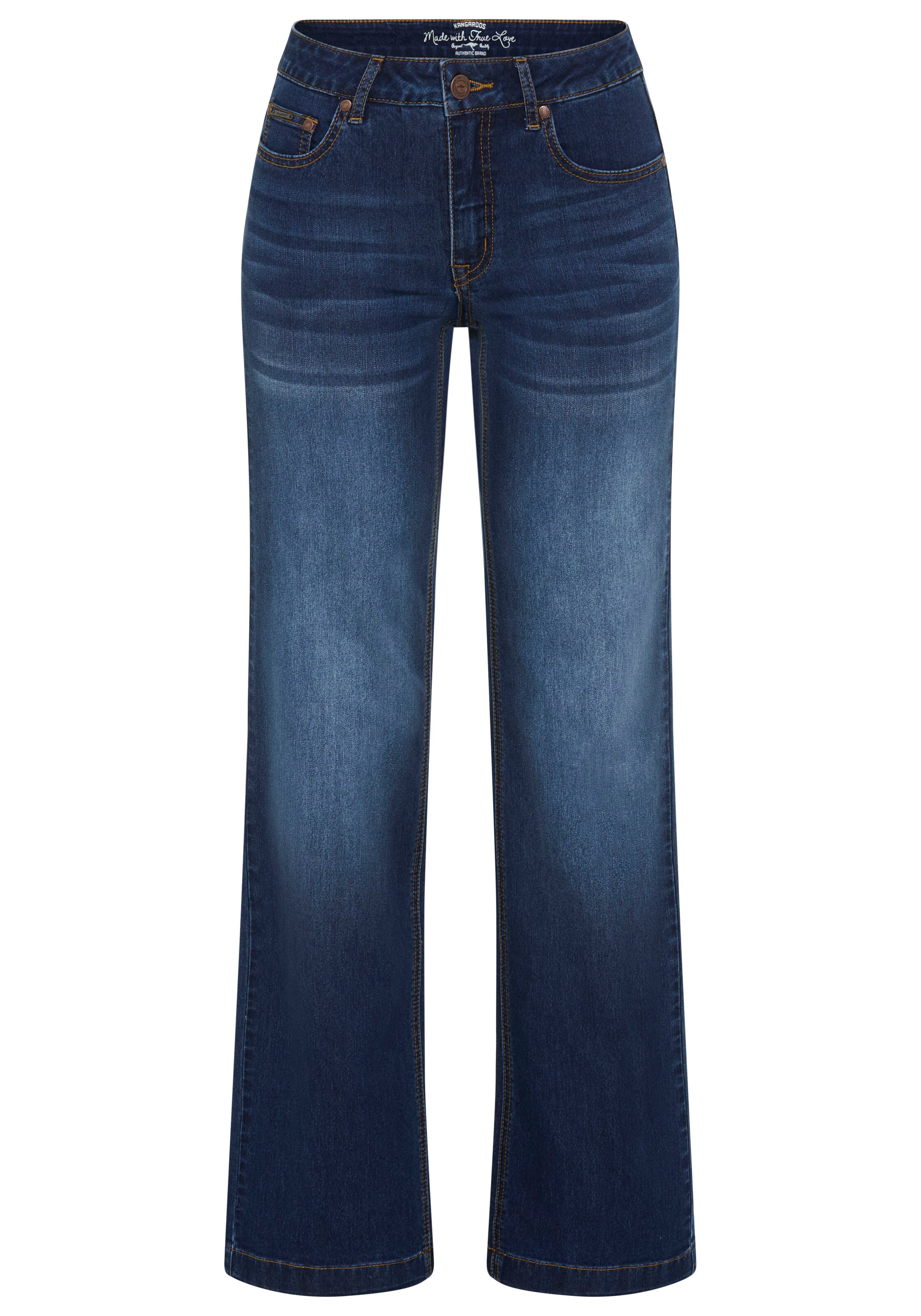 KangaROOS Jeans in Dark blue, Item view