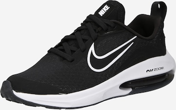 NIKE Sports shoe 'Air Zoom Arcadia 2 GS' in Black: front