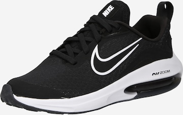 NIKE - Calzado deportivo 'Air Zoom Arcadia 2 GS' en negro: frente