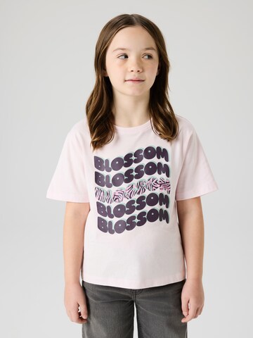 NAME IT Shirt in Pink: front