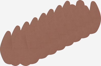 MAGIC Bodyfashion Accessoires soutien-gorge en chocolat, Vue avec produit