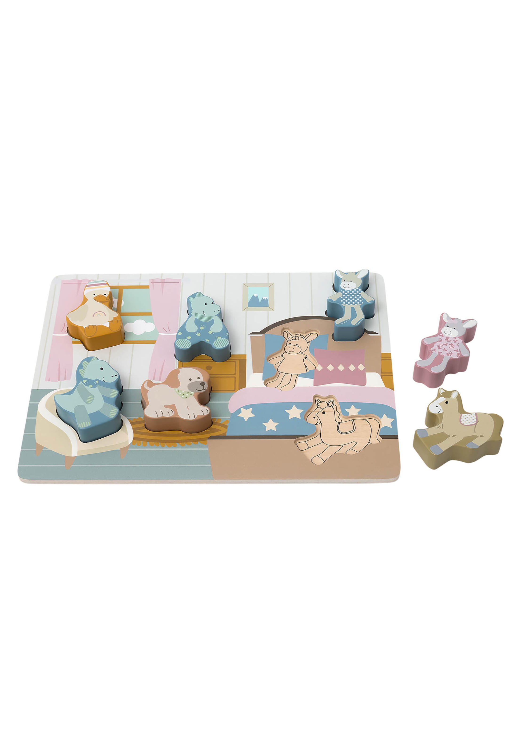 STERNTALER Game 'STERNTALER Freunde' in Mixed colors