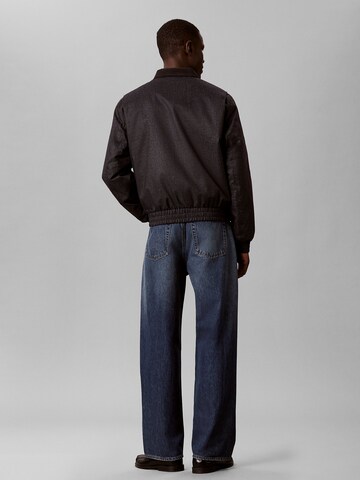 Veste mi-saison Calvin Klein Jeans en noir