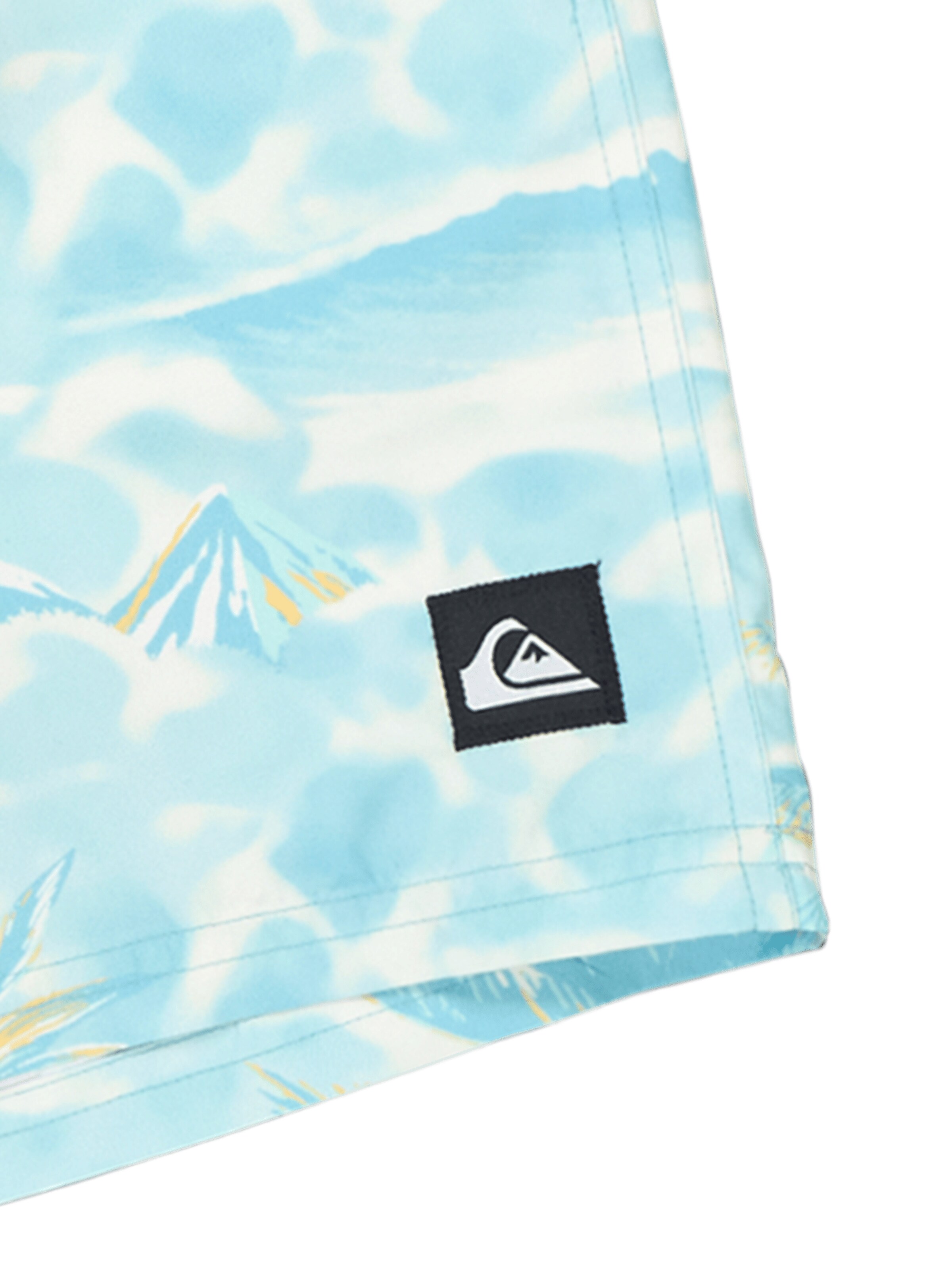 QUIKSILVER Badeshorts 'Everyday' in Blau
