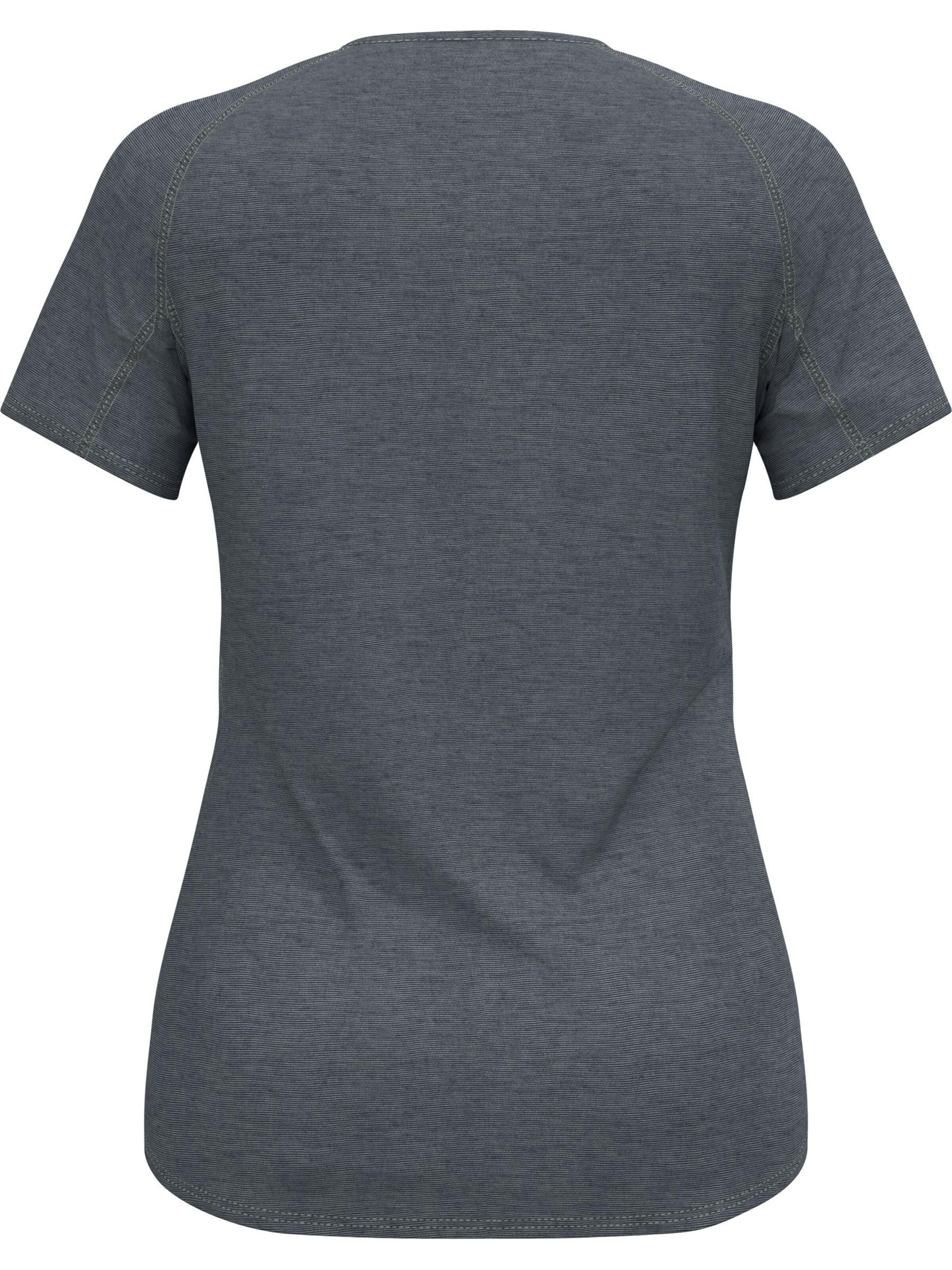 Maglia funzionale 'X-ALP PW 115' di ODLO in grigio