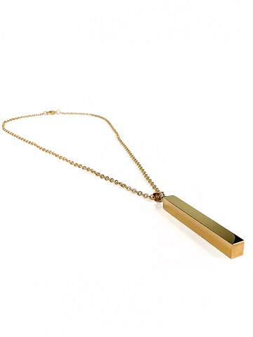 lePelou Kette 'SILVRA'‌ in Gold