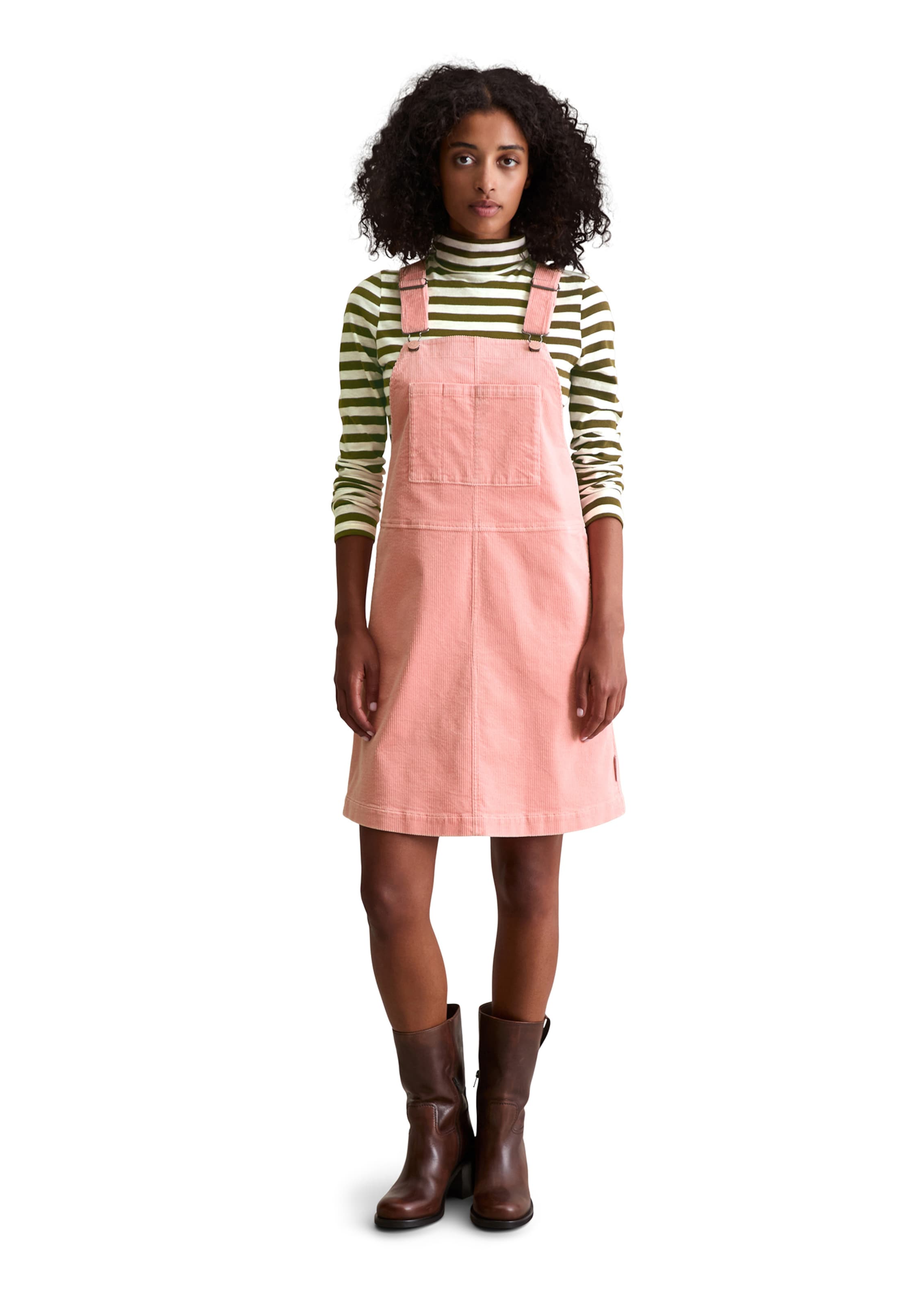 Marc O'Polo DENIM Dress in Orange