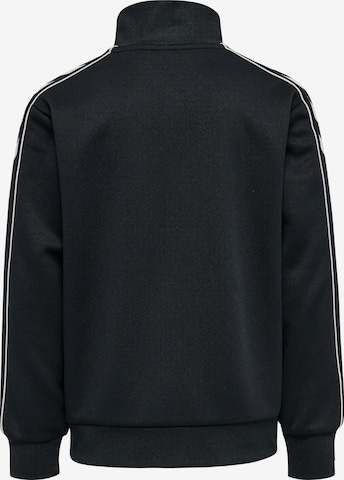 Hummel Tracksuit in Black