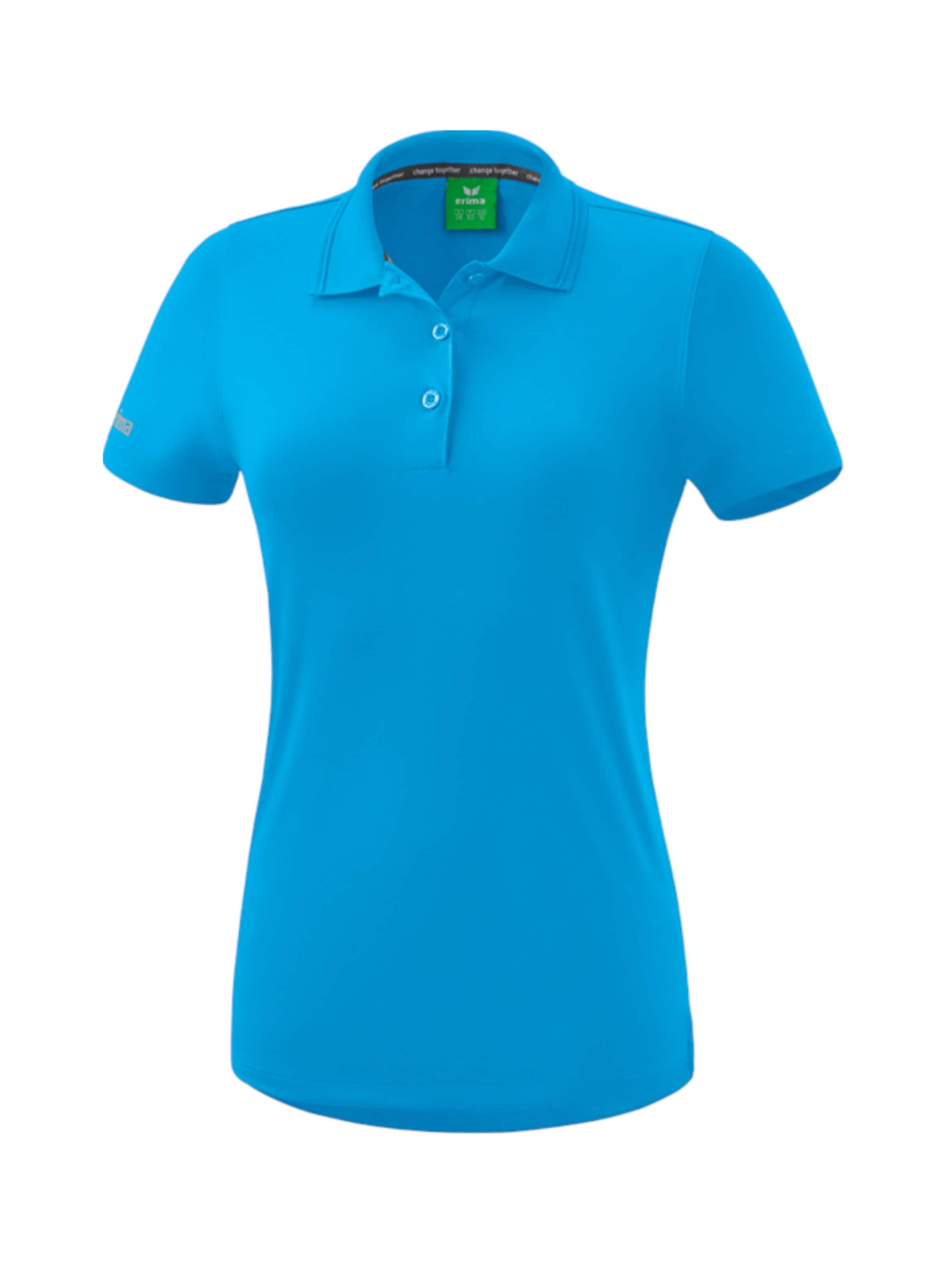 ERIMA Shirt in Blau: Vorderseite
