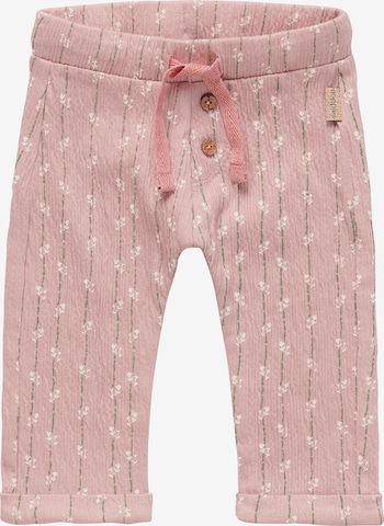 Noppies Regular Pants 'Lancaster' in Pink: front