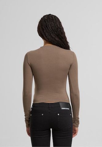 Felicious Shirt in Brown