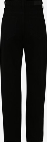 Nasty Gal Petite Regular Jeans i svart