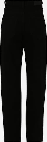 Nasty Gal Petite Regular Jeans in Black