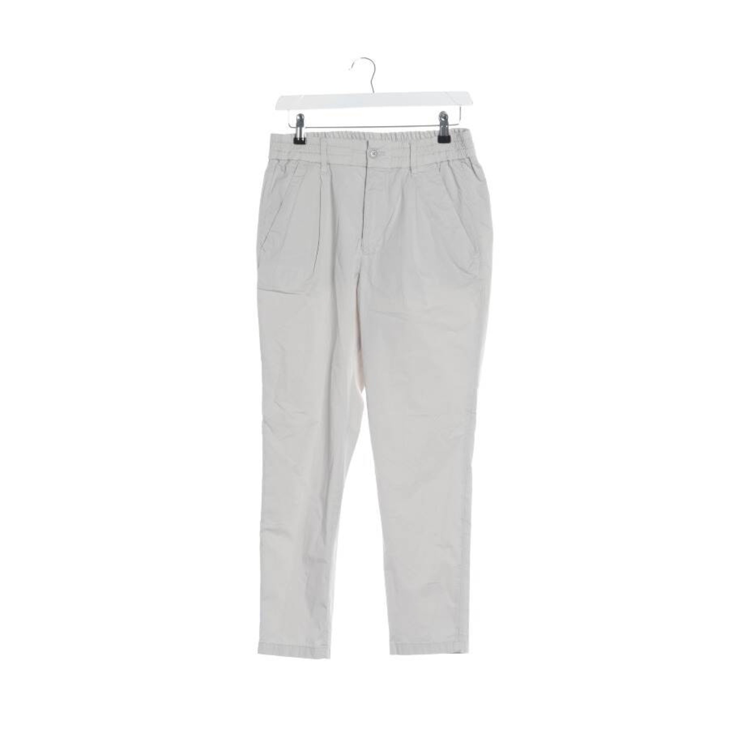 DRYKORN Pants in L x 32 in Grey: front