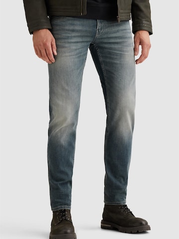 PME Legend Regular Jeans 'Skyrak regular fit jeans' i blå: framsida