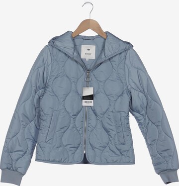 MUSTANG Jacket & Coat in S in Blue: front