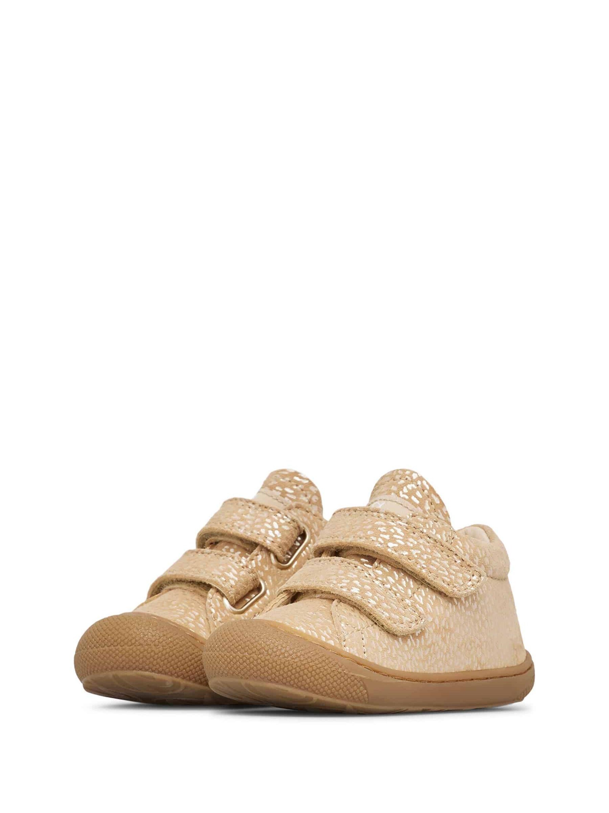 NATURINO Trainers 'COCOON VL' in Beige