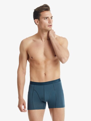 Blackspade Boxershorts in Blau: Vorderseite